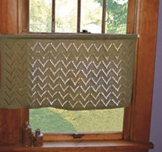 Mossy Linen Shade