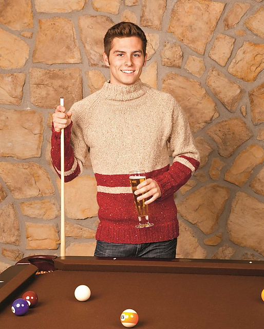 Rugby sweater