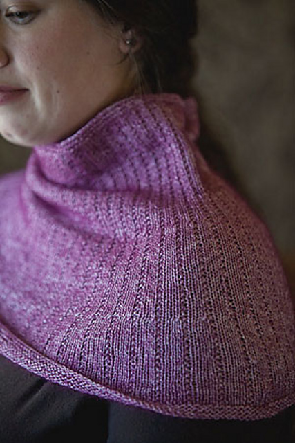 Shadow Rib Cowls
