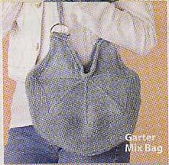 Garter Mix Bag