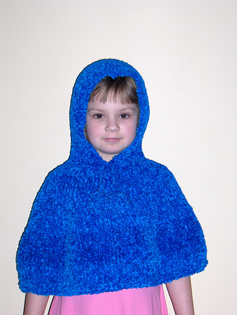 Feather Cape