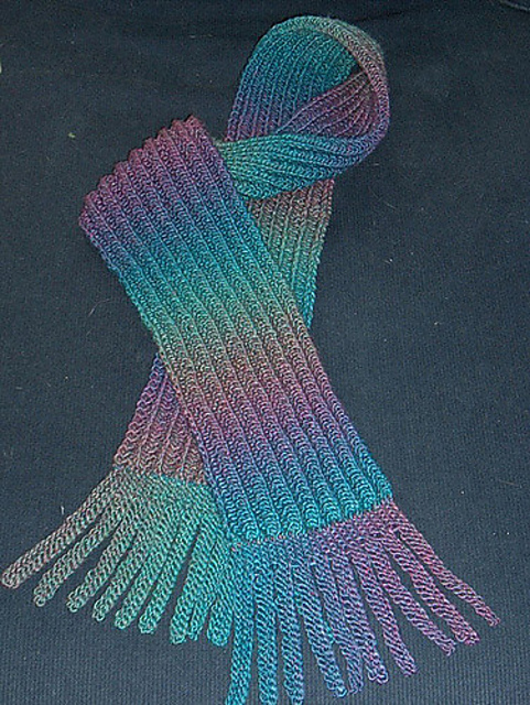 Mermaid Scarf