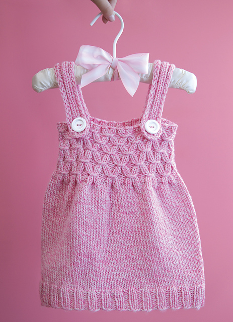 Smocked Dress