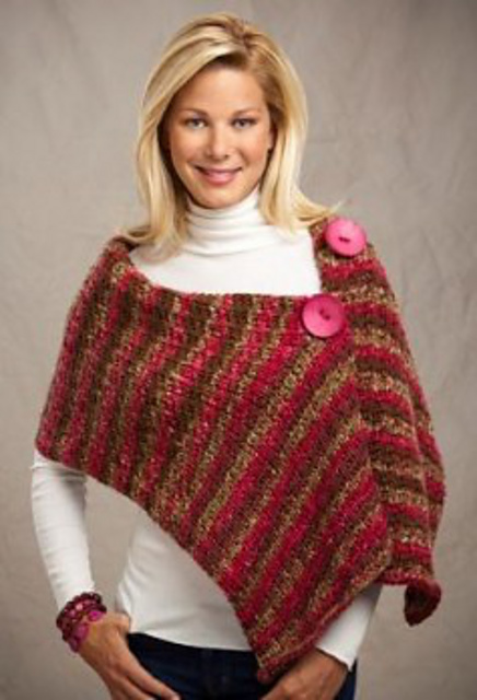 Big Button Wrap