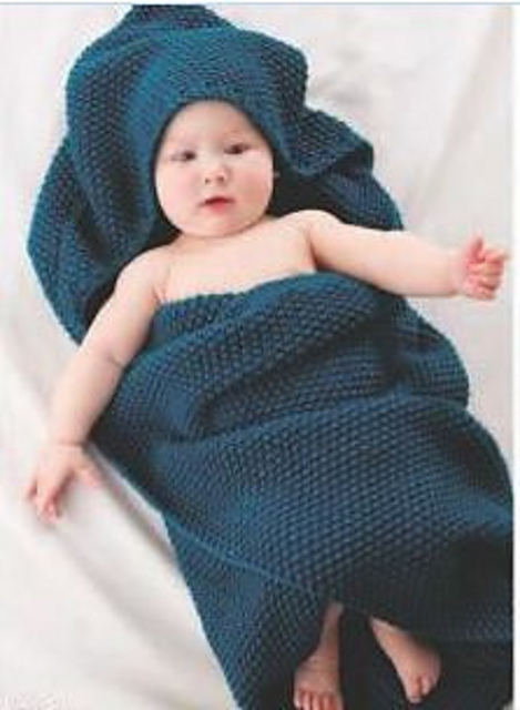 Hooded Blanket