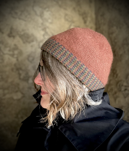 Tweel Brim Hat