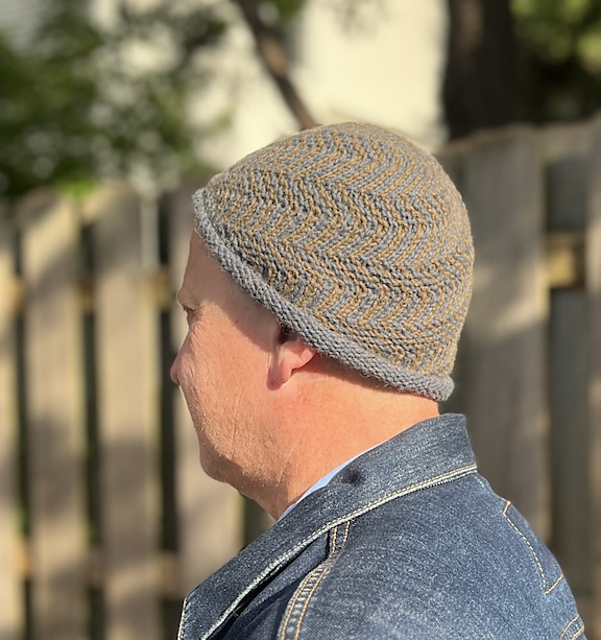 The Ronald Charles Beanie