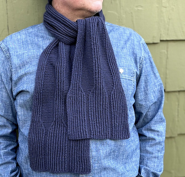 Deco Scarf