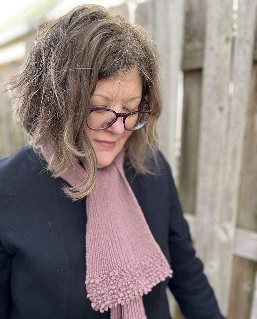 Pebbles Scarf