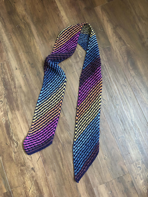 Simple Bias Scarf