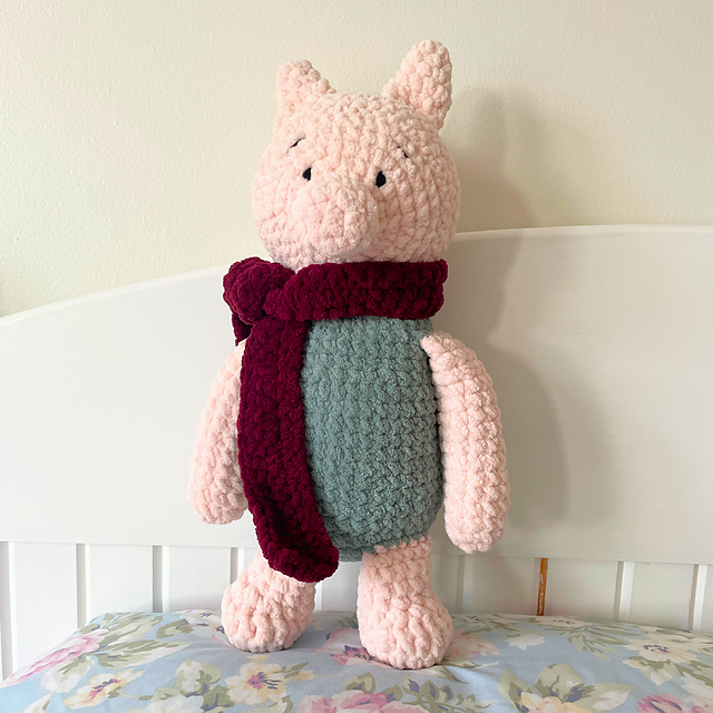 Huggable Piglet