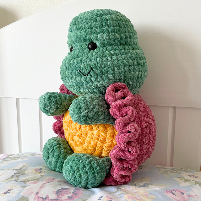 Mama Turtle