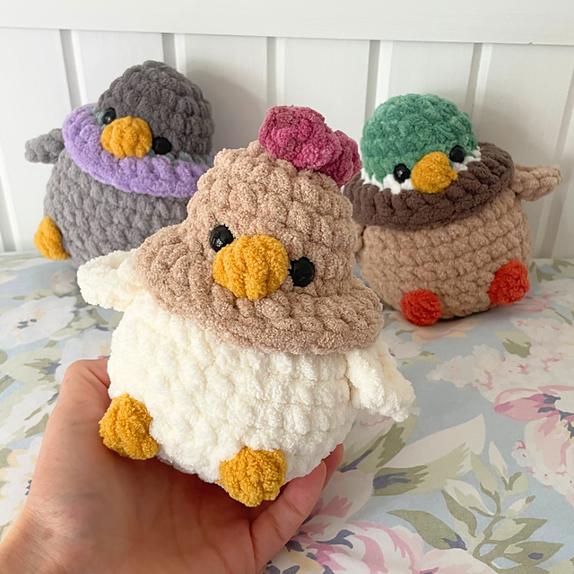 Chubby Birds