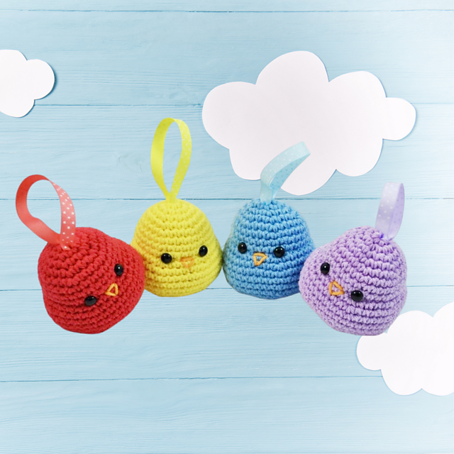 Bird Ornament