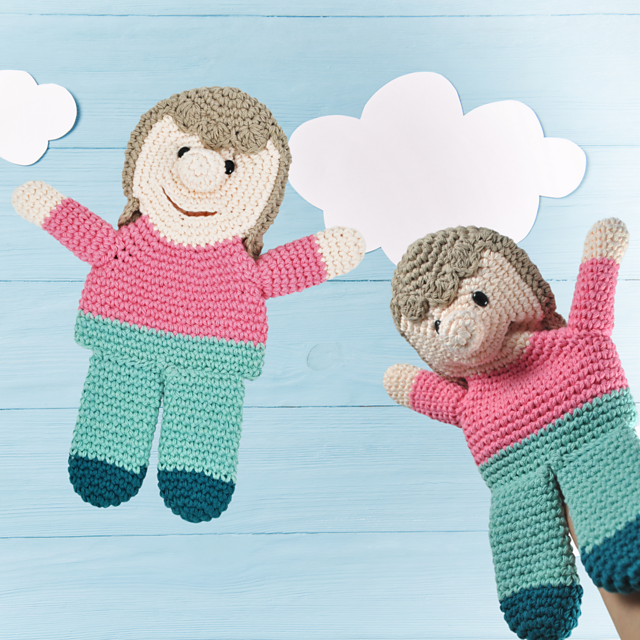 Hand Puppet