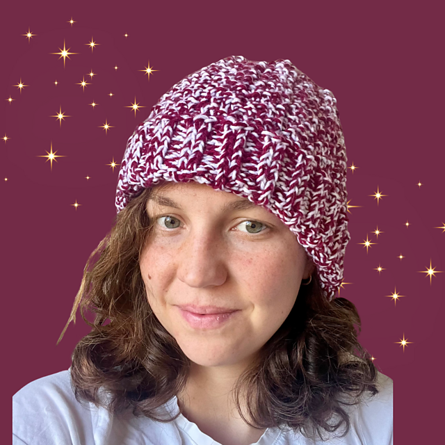 Holly Berry Hat