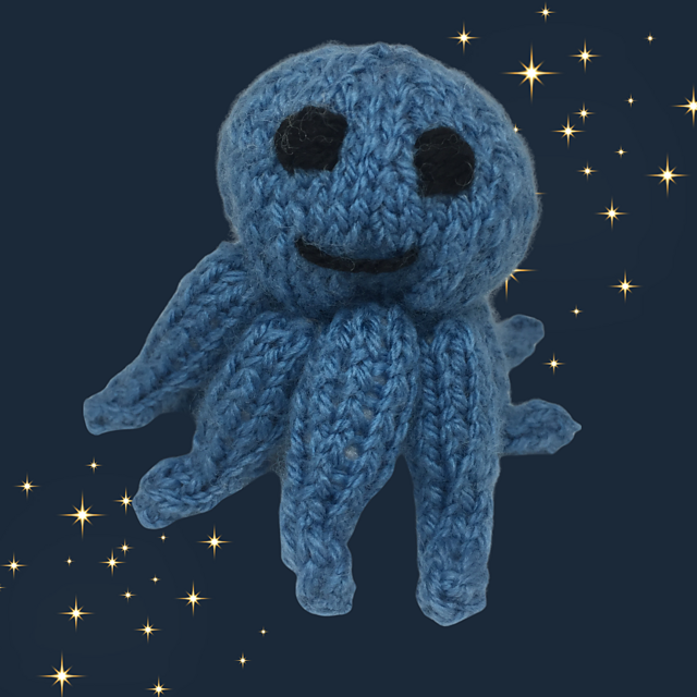 Just a Wee Octopus