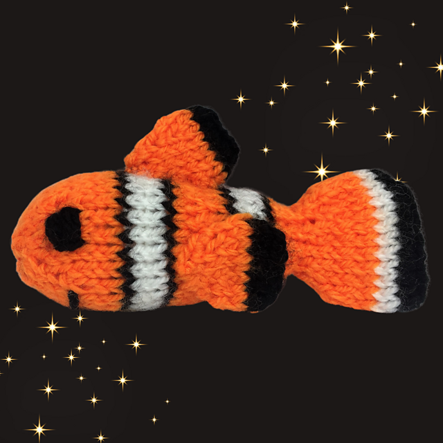 Finding a Clownfish