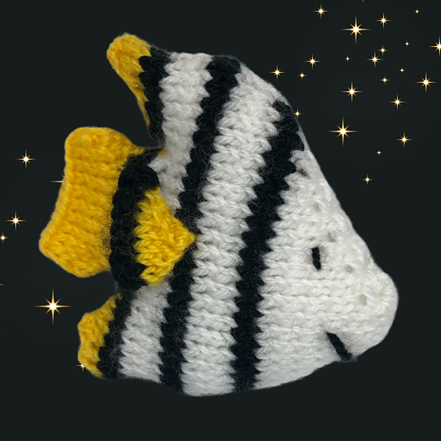 Angelic Angelfish