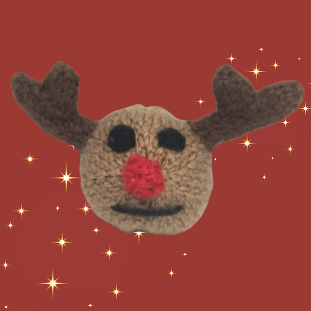 Rudolf Reindeer Bauble