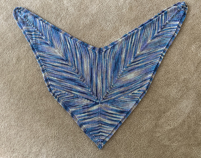 Starfleet shawl