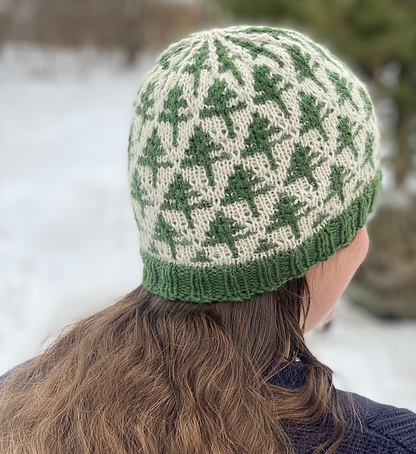 O Tannenbaum Hat