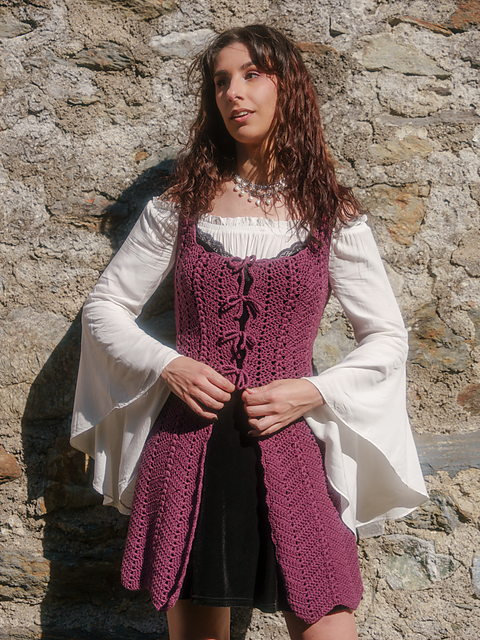 Artemisia Waistcoat