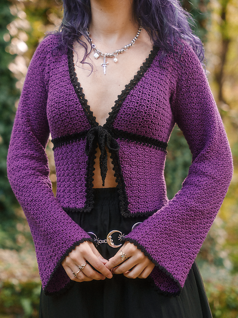 Whimsigoth Top