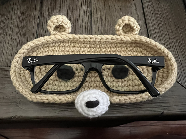 Animal Eyeglass Holder