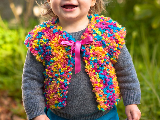 Rain-Bow Vest