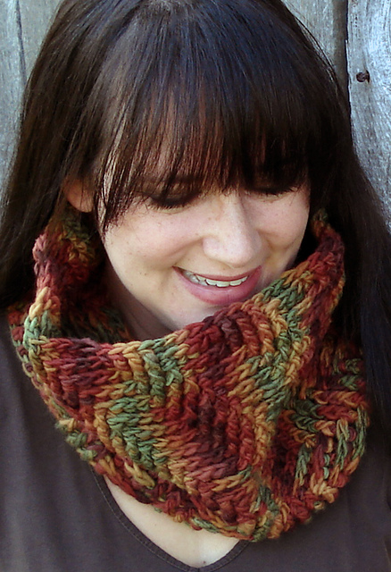 The Nor'Easter Cowl