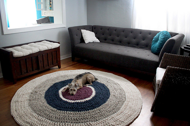 The Round Rug