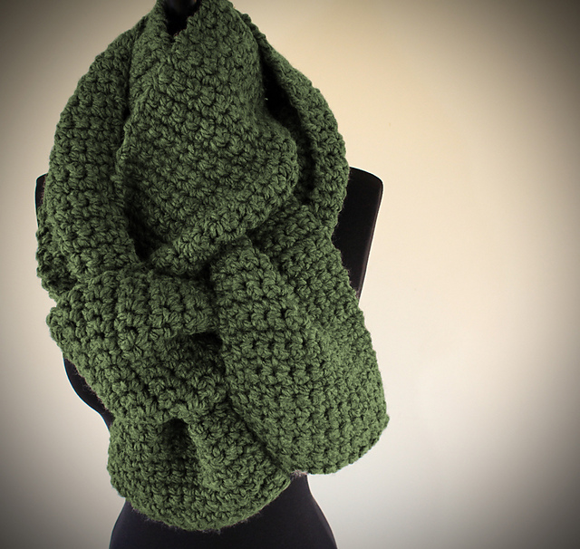 The Boyfriend Scarf