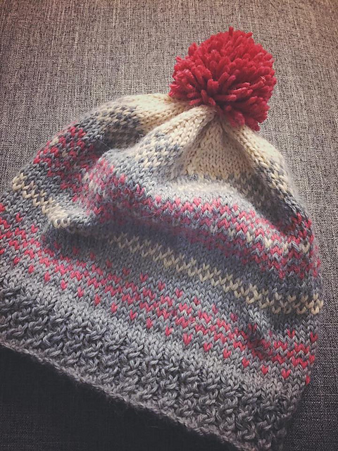 The Sampler Hat