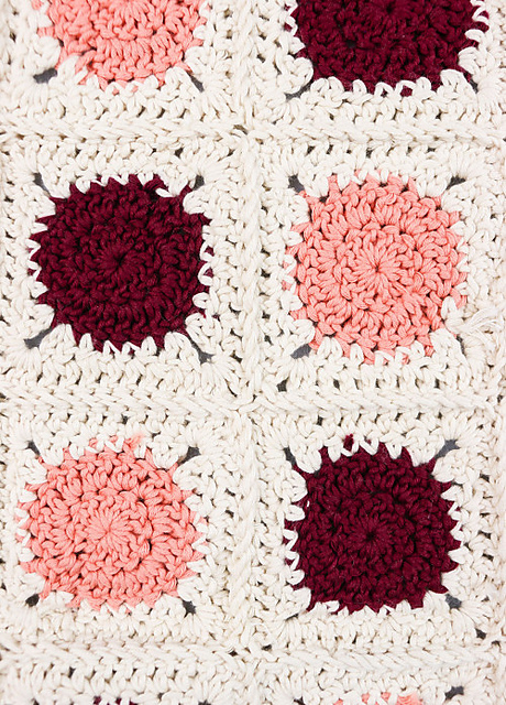Starfish Blanket