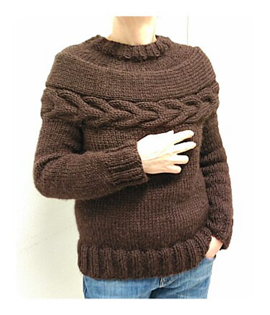 jersey pechera cable