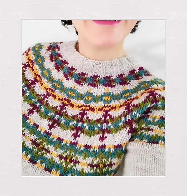 revivalsweater III
