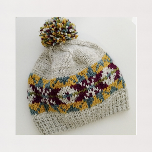 Gorro revival III