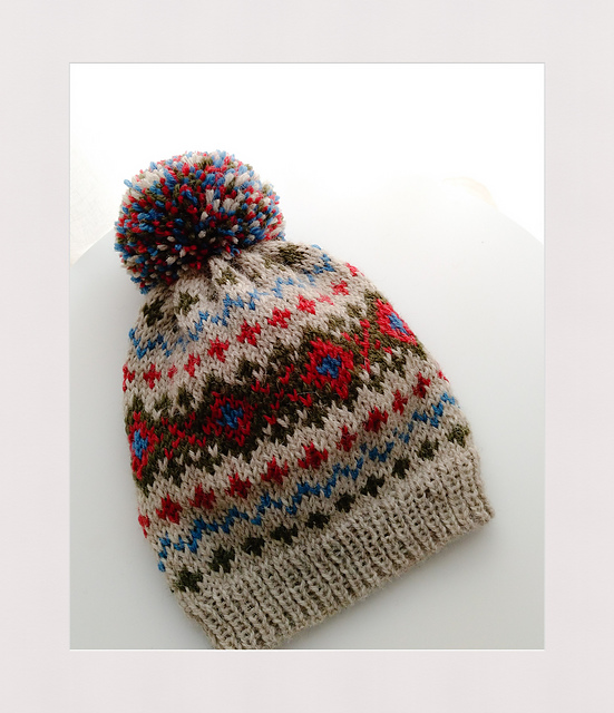 Gorro revival II