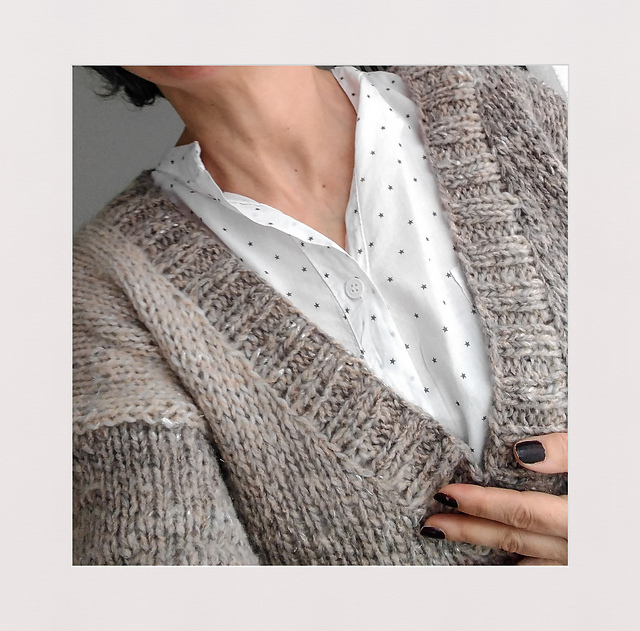 Jersey Pico Dolman