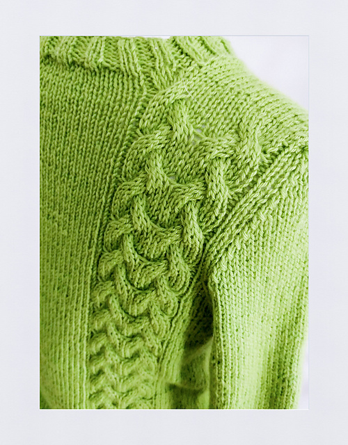 Manga Pegada Extra Wool