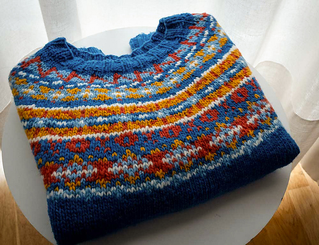 revivalsweater IV