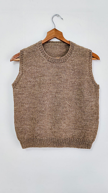 Chaleco Top-Down