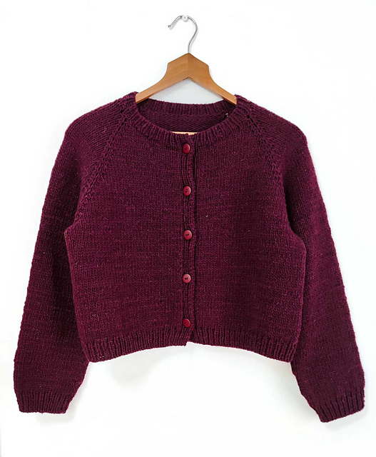 Chaqueta Ranglan