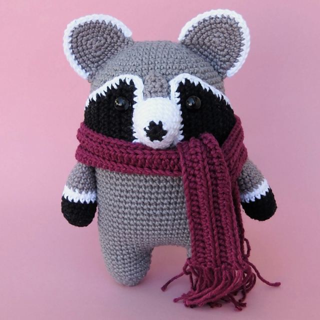 Eric The Racoon