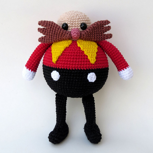 Robotnik Eggman Sonic
