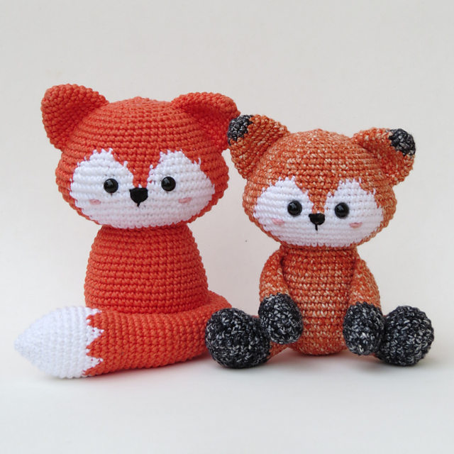 Crafty the Fox