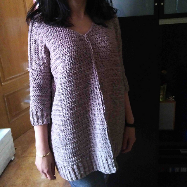 Seamstress Top