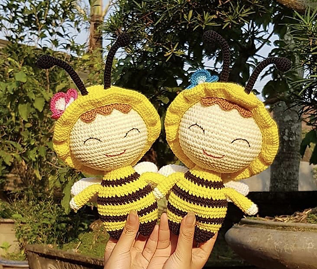 Bee Doll