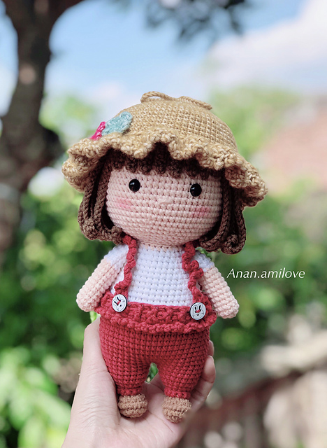 doll Miranda